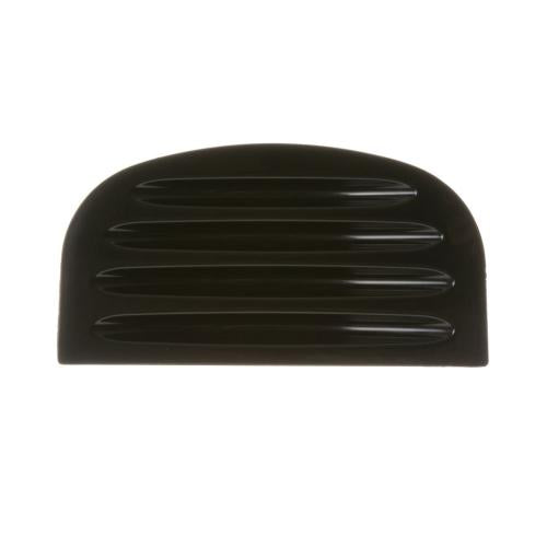 GE Refrigerator Reccessed Drip Tray-Grille (Black) PSC23SGRBSS