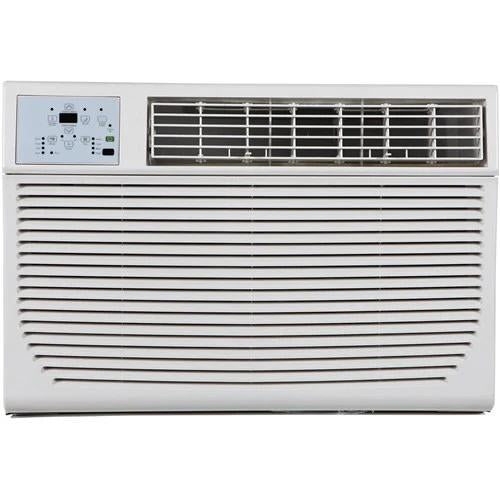 Midea KSTHW08B Keystone 8,000 BTU Window Air Conditioner with Heat