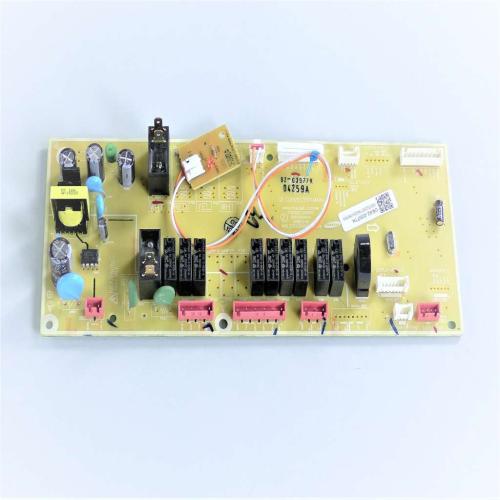 GE Microwave Electronic Control Board JNM7196SK4SS