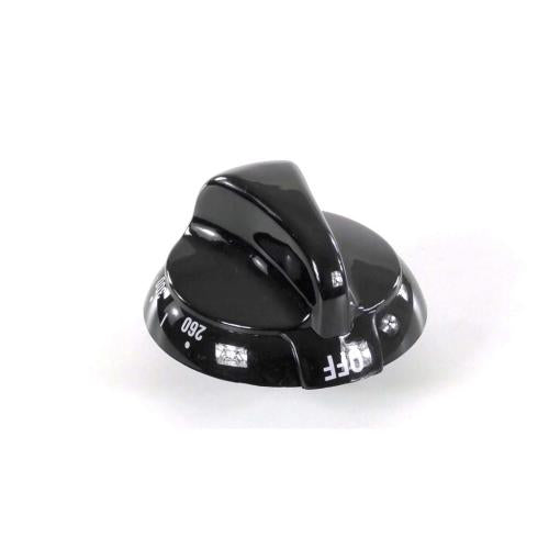 Hotpoint Range - Oven/Stove Thermostat Control Knob - Black RGB524PPH7CT