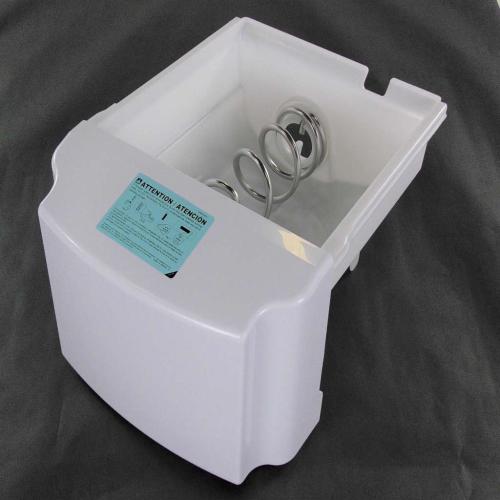 LG Part# 5075JJ1003F Ice Bucket Assembly (OEM)
