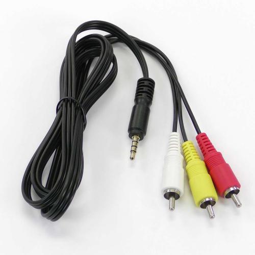 Sony LCD TV RCA 3P Conversion Cable - 1-848-803-13