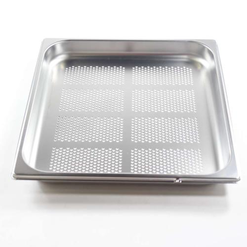 Bertazzoni Part# Z180156 Rectangular High Tray - Genuine OEM