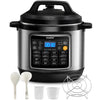 Midea CPC80D7ASB Comfee 16 In 1 Electric Pressure Cooker 8 Quarts Stainless S