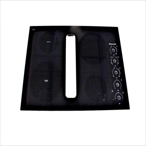 Whirlpool Part# W11051484 Main Top (OEM) Glass