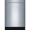 Bosch SHX5ER55UC/A5 Dishwasher 24'' Stainless Steel Parts