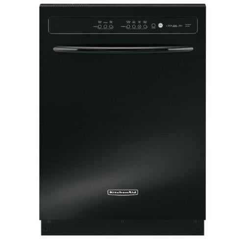 Whirlpool WHIKUDP02CRBL3 Dishwasher
