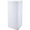 Midea 04315158 Master Chef 6.9 Cu. Ft. Upright Convertible Freezer/Fridge, White