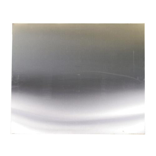 GE Part# WD27X10211 Outer Door Panel (OEM) Stainless