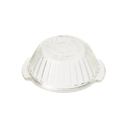 GE Part# WB25T10013 Oven Lamp Lens (OEM)