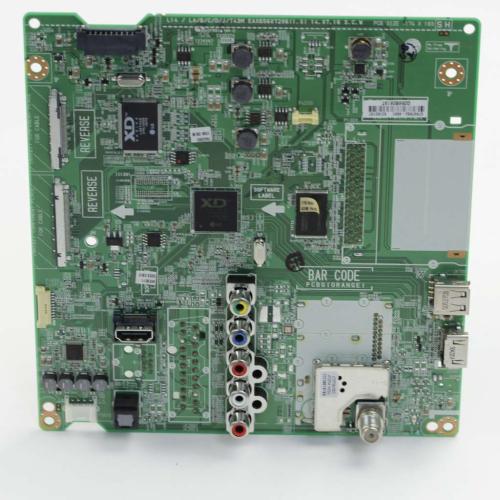 LG Part# EBU62182197 Control Panel Assembly - Genuine OEM
