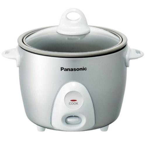 Panasonic SRG06FGL 3-Cup (Uncooked) 1-Step Automatic Rice Cooker