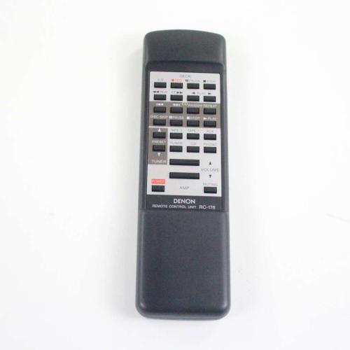 Denon Rc176 Remote Pma915/1315/525R - 4990277004