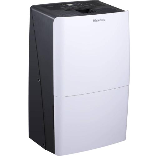 Hisense DH50KP1WG 50-Pint Dehumidifier (2017)