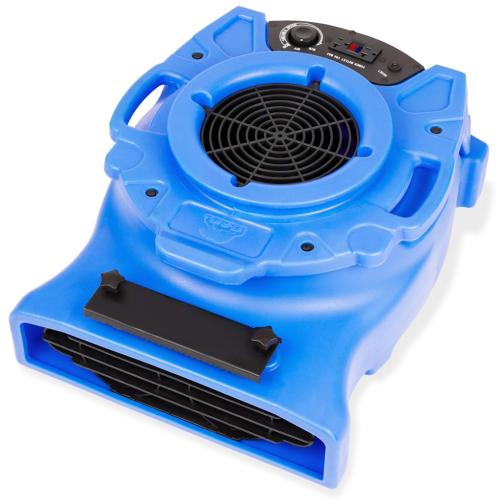 B-Air VENTLO25 Low Profile Air Mover Floor Fan