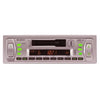 Sony XRCA330 FM-AM Cassette Car Stereo