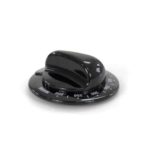 Hotpoint Electric Range - Oven/Stove Thermostat Knob - Black RB525H4WH