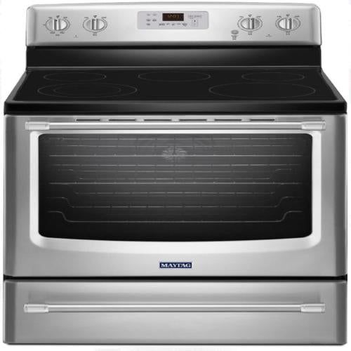 Whirlpool WHIMER8700DS0 Range