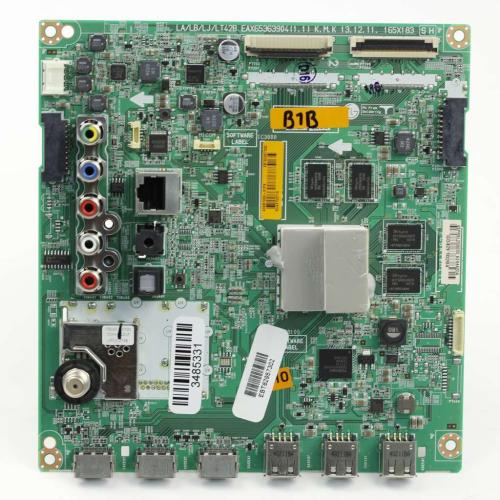 Lg Refurbished B Chassis Assembly - CRB34115101