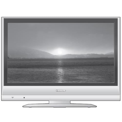 Panasonic TC32LX60L Lcd Tv, Non-Us