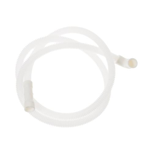 GE Part# WD24X10029 Drain Hose Assembly (OEM)