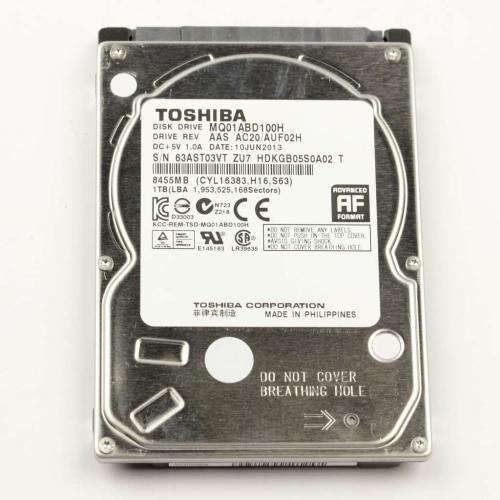 Sony Hdd(1Tb)Mq01Abd100H-Aas Ac Neo - A-1958-704-B