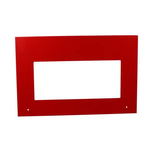 Bertazzoni Part# 125035 Oven Door With Glass (OEM) Red