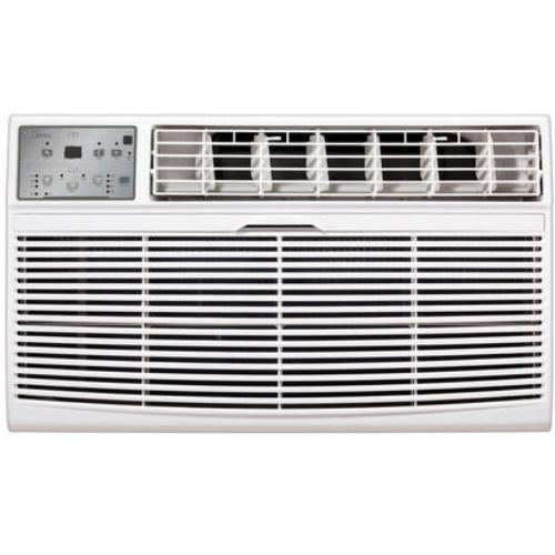 Midea MAT12R2ZWT 12,000 BTU 230V Through-the-Wall Air Conditioner