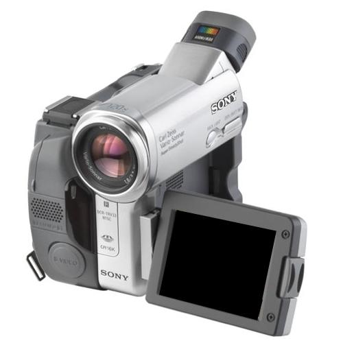 Sony DCRTRV33 Digital HandycamÂ® Camcorder