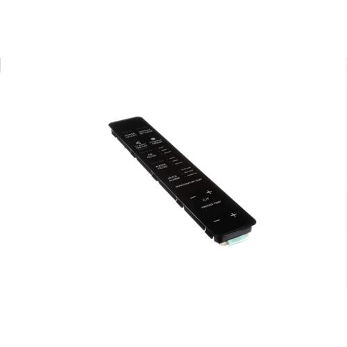 Electrolux User Interface,Assembly,Black - 5304510329