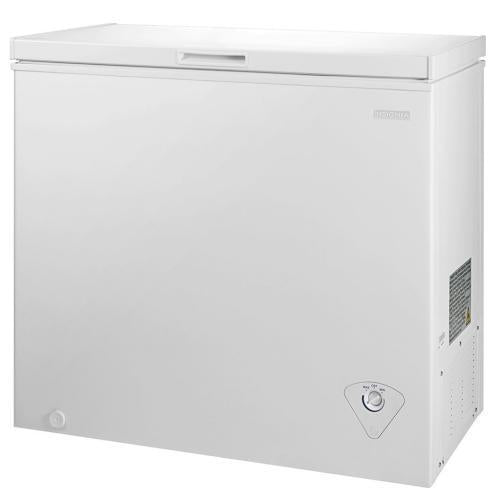 Midea NSCZ70WH6 7.0 Cu. Ft. Deep Storage Residential Freezer