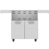 Hestan ECD30FAB Double Door Cart, Aspire, 30-Inch (Fabricated) Parts
