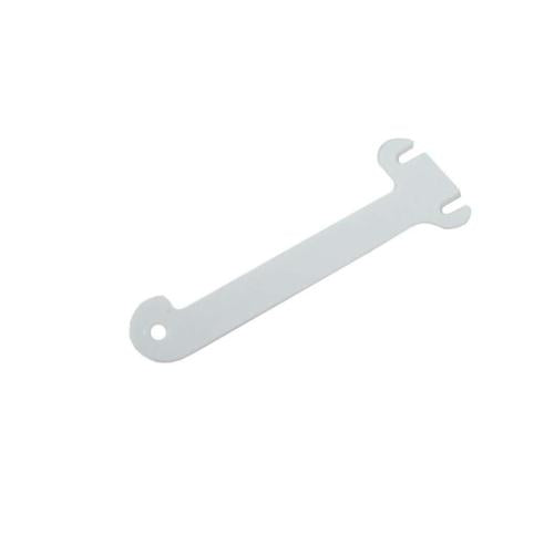 Electrolux Refrigerator Door Hinge Spacer, Center - 240336802