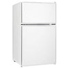 Midea KSTRC312CW Keystone 3.1 Cu. Ft. 2-Door Compact Refrigerator - White