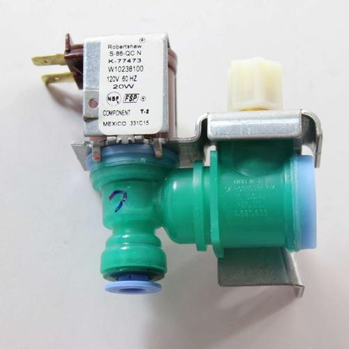 Kenmore 106.51773510 Inlet Valve Genuine OEM