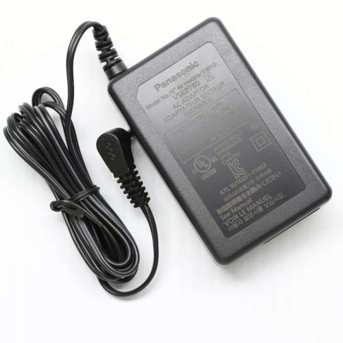 Panasonic Part# VSK0780A AC Power Adapter - Genuine OEM