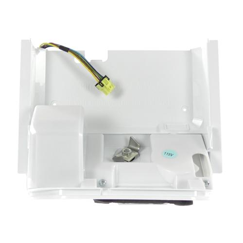 Samsung Part# DA97-21215D Auger Motor Case Assembly - Genuine OEM