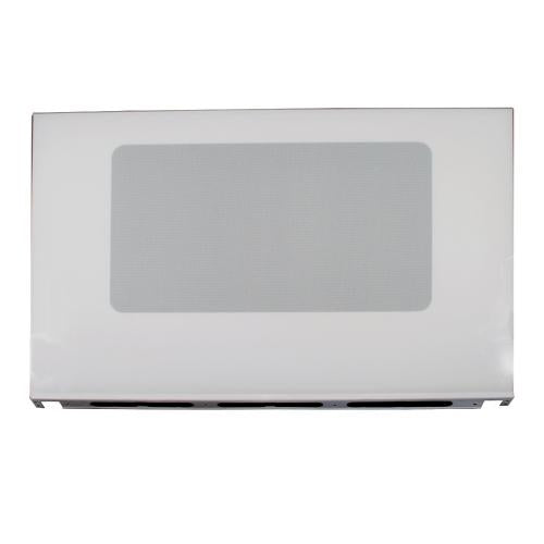 Ge Glass Door (White) - WB57K10030