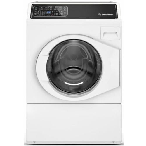 Speed Queen AFNE9BSP115TW13 Front Load Washer, Electronic Control, TW13 Series