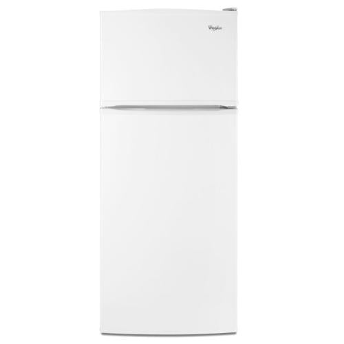 Whirlpool W8RXNGMWQ00 Top-Mount Refrigerator White