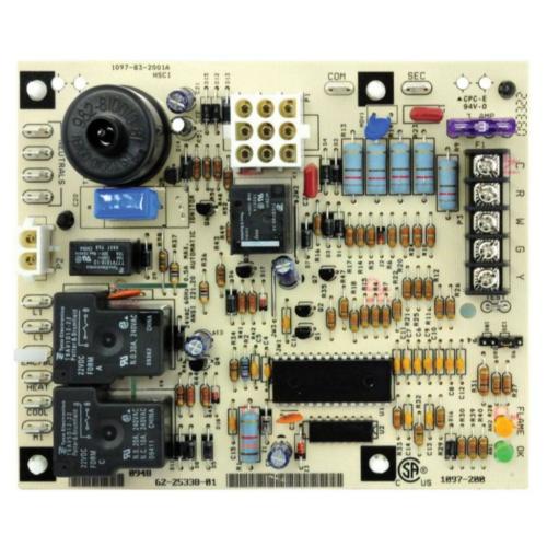 Rheem Pro Furnace Control Board - 62-25338-01