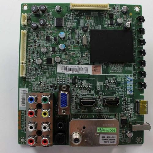 Toshiba Part# 75020136 Main Board (OEM) 461C2p51l12