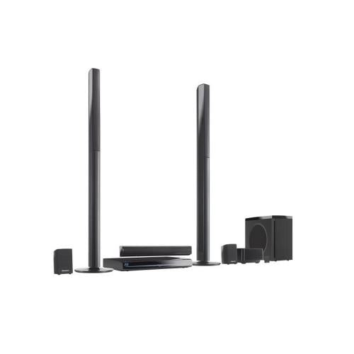 Panasonic SABT235 Blu Ray Player