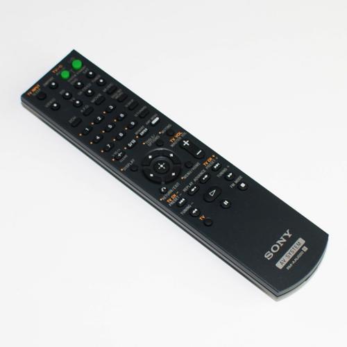 Sony Remote Control (Rm-Aau020) - 1-480-585-21