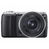 Sony NEXC3K ALPHAâ„¢ NEX-C3 Interchangeable Lens Digital Camera (with SEL-1855 Lens)