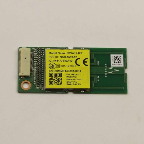Sony Rf Modulator(Swa12-4V Rx)(See - 1-492-348-13