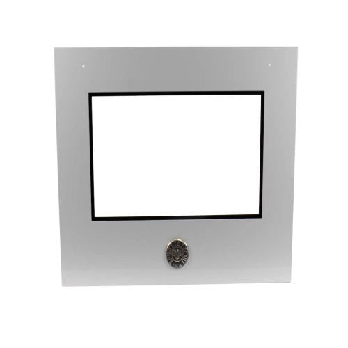 Bertazzoni Part# 128016-DA Door Assembly - Genuine OEM