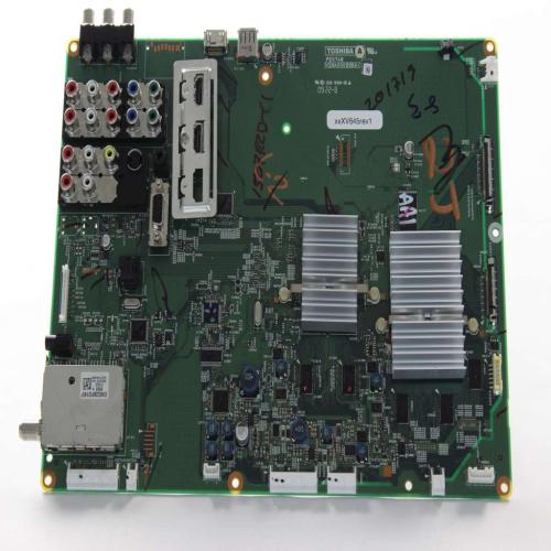 Toshiba Part# 75015755 PC Board Assembly (OEM)