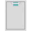 Hestan AETRC20TQ Trash Center Storage Drawer, 20-Inch - Turquoise Parts