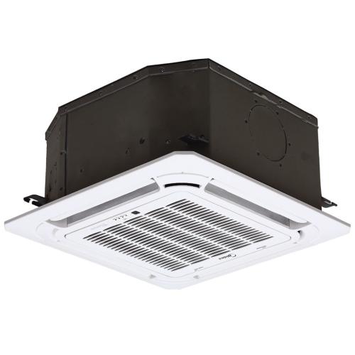 Midea MEHSU09CHC2 9,000 BTU Ultra-Quiet Ceiling Cassette Indoor Unit